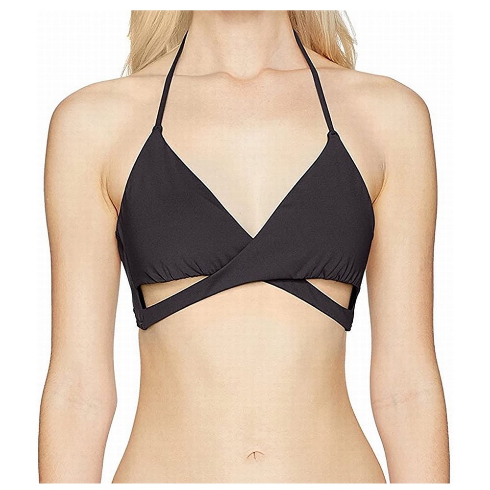 O’Neill Black Bikini Top